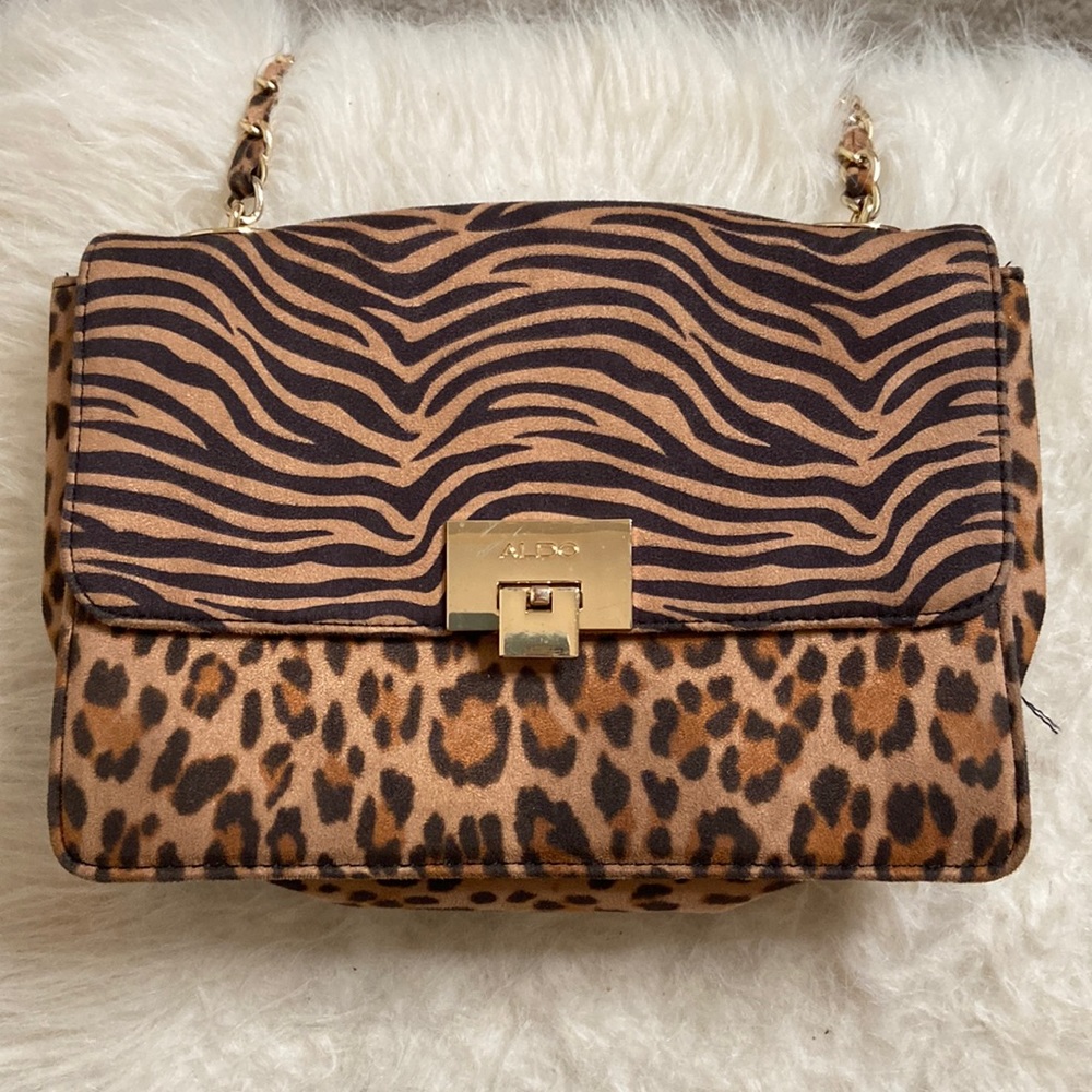 Multi Printed Purse